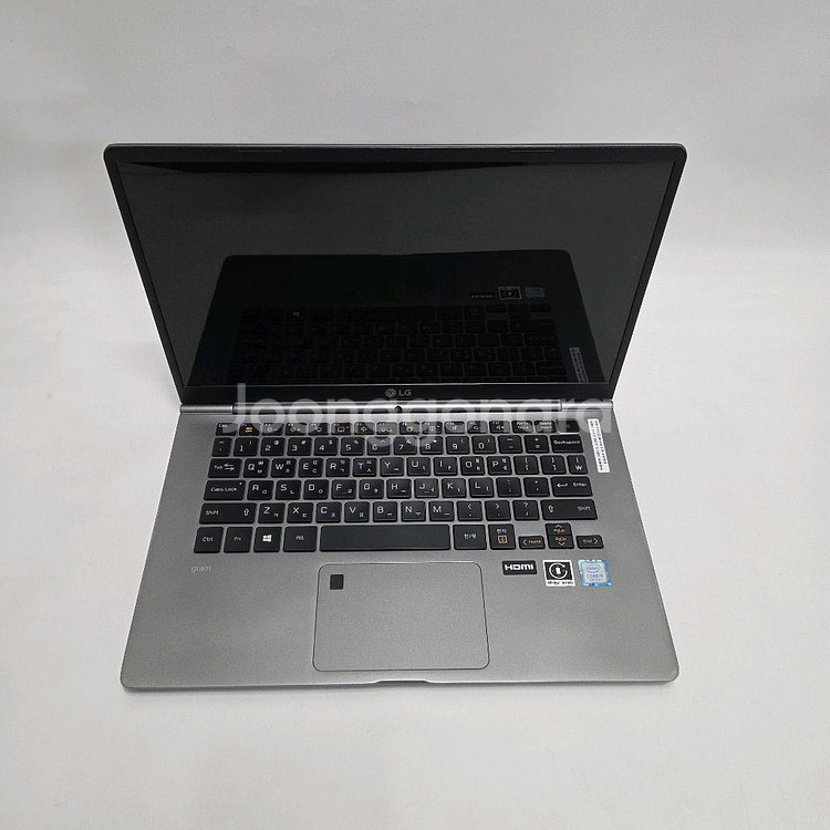 엘지노트북 i5 그램/터치스크린/970g/램16G--2