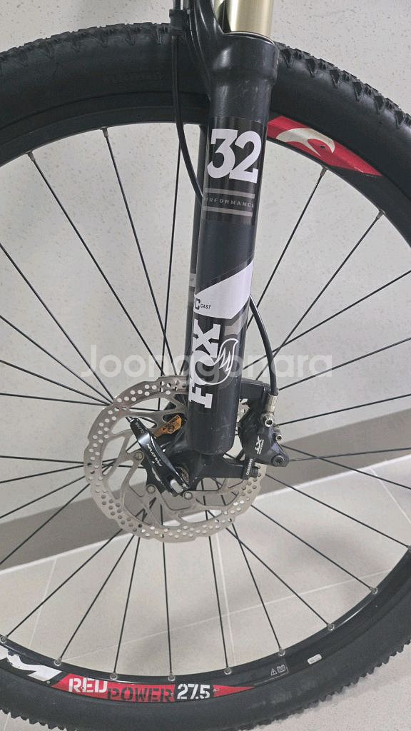 MTB 티타늄 룩손 27.5--1