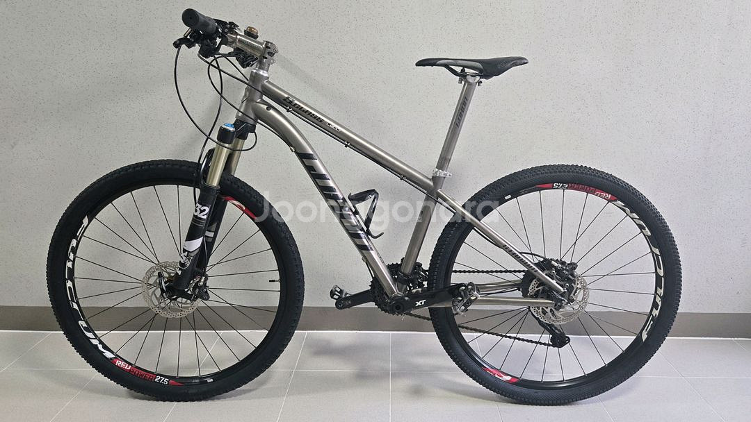 MTB 티타늄 룩손 27.5--0
