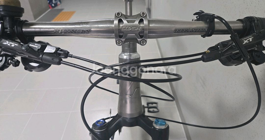 MTB 티타늄 룩손 27.5--7