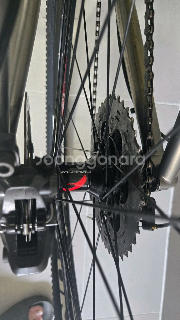 MTB 티타늄 룩손 27.5--3