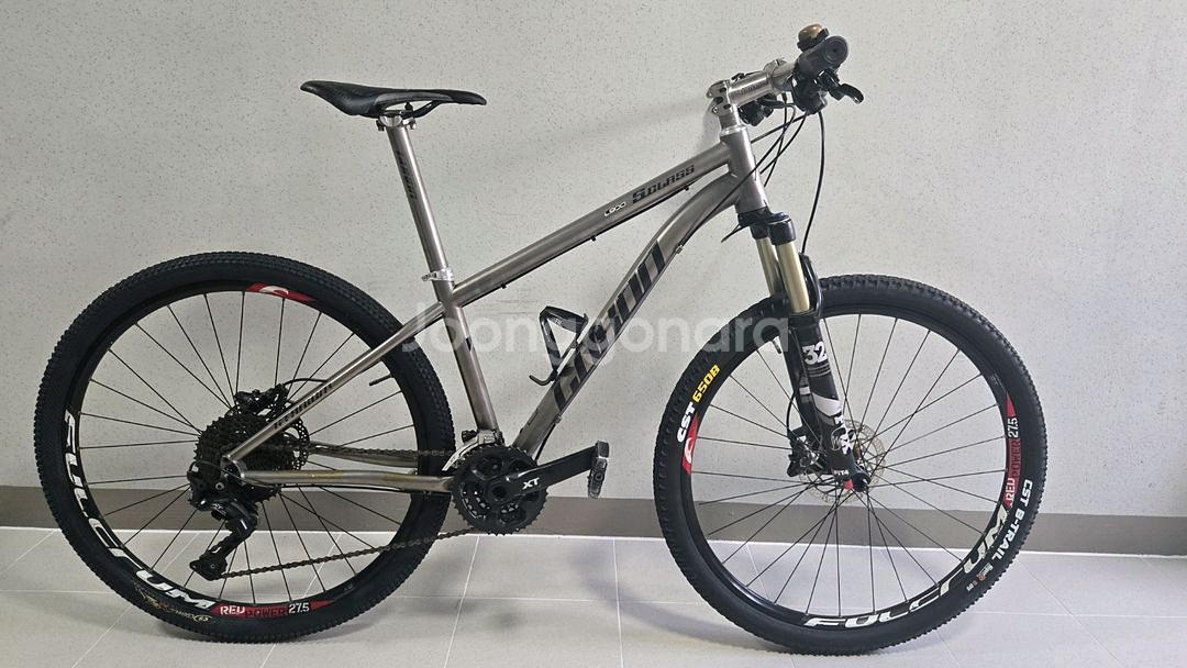 MTB 티타늄 룩손 27.5--5
