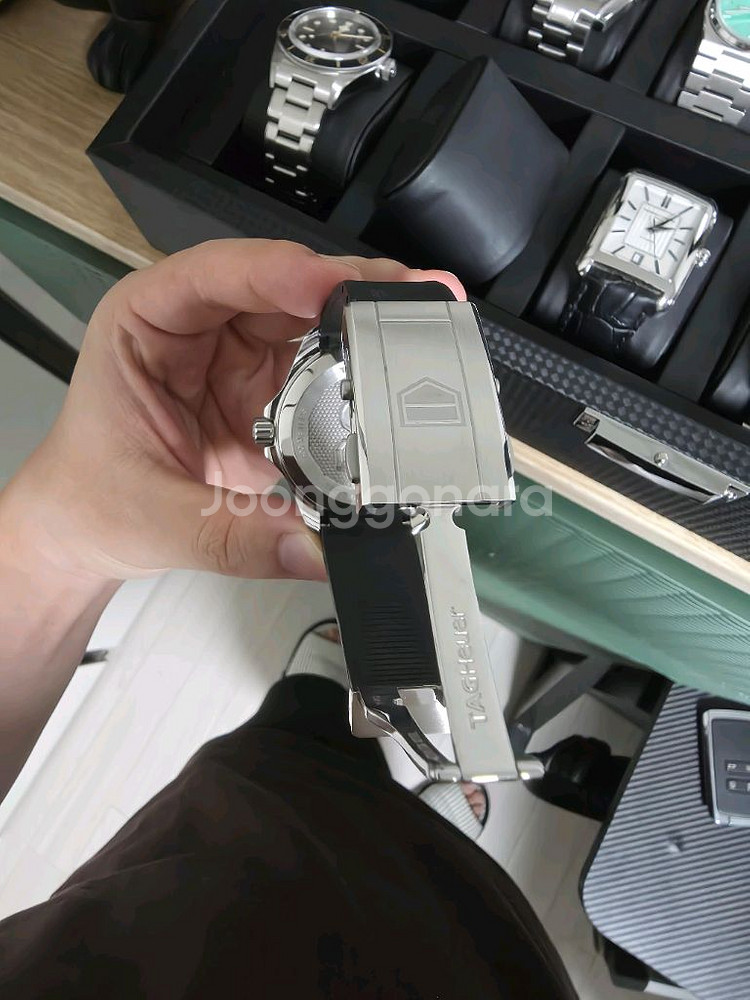 아쿠아레이서 300 검판 신형--1