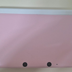 닌텐도 3ds xl 핑크 + 친구모아아파트
