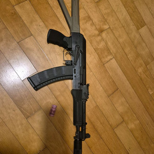 LCT AK104 게임용 세팅