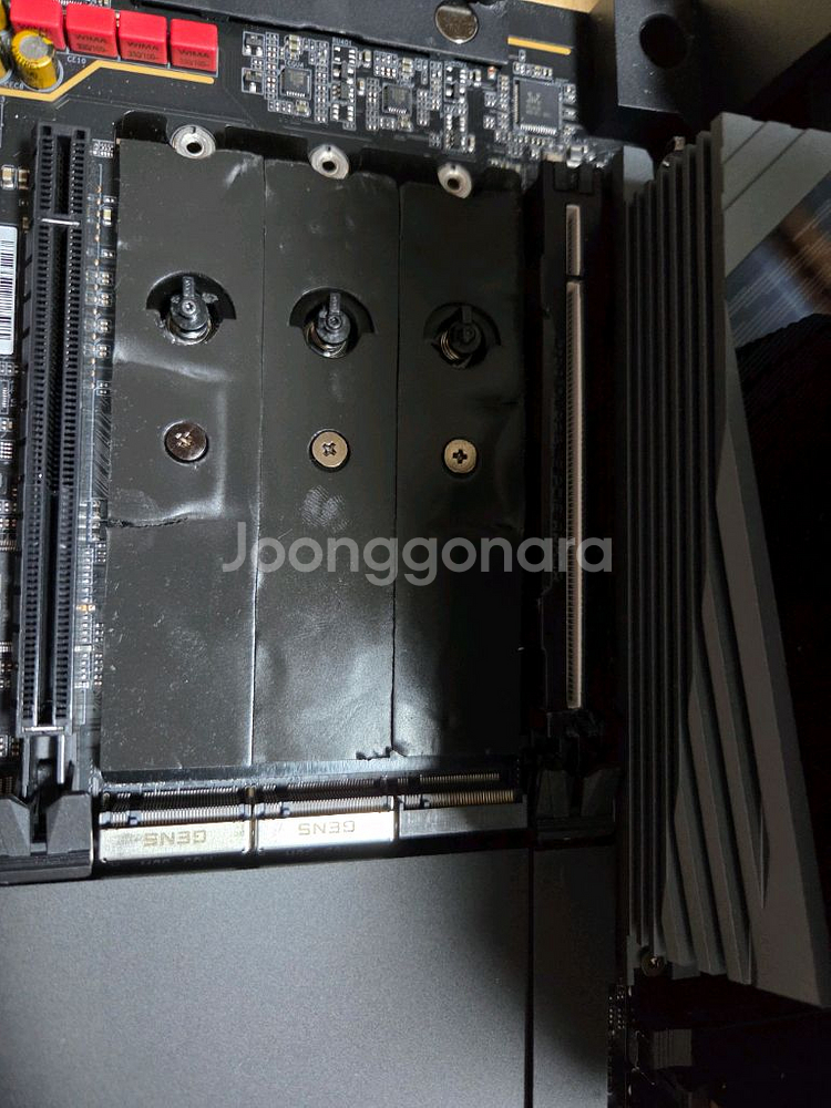기가바이트 X870E 어로스 마스터(피씨디렉)--3