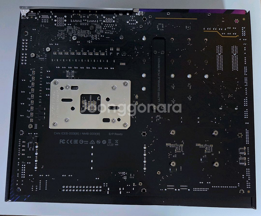 기가바이트 X870E 어로스 마스터(피씨디렉)--1