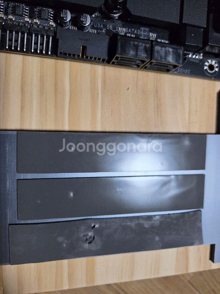기가바이트 X870E 어로스 마스터(피씨디렉)--4