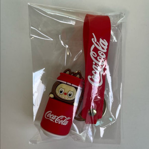 라부부 키링 새상품