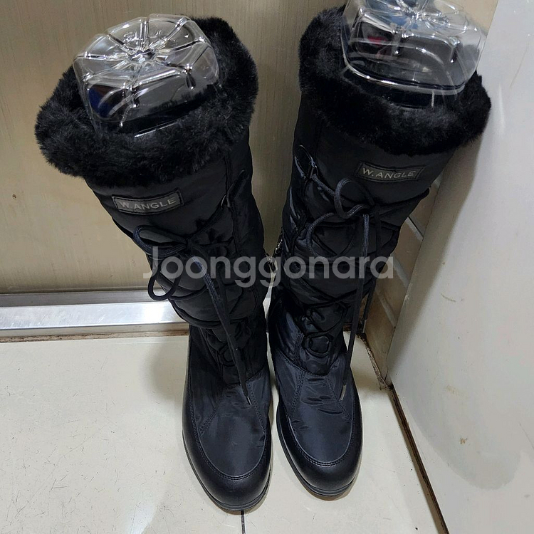 와이드앵글 겨울 골프 부츠 240--0