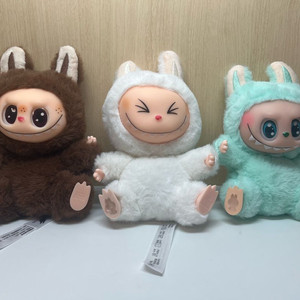 팝마트 라부부 인형키링 새상품