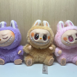팝마트 라부부 인형 키링 새상품