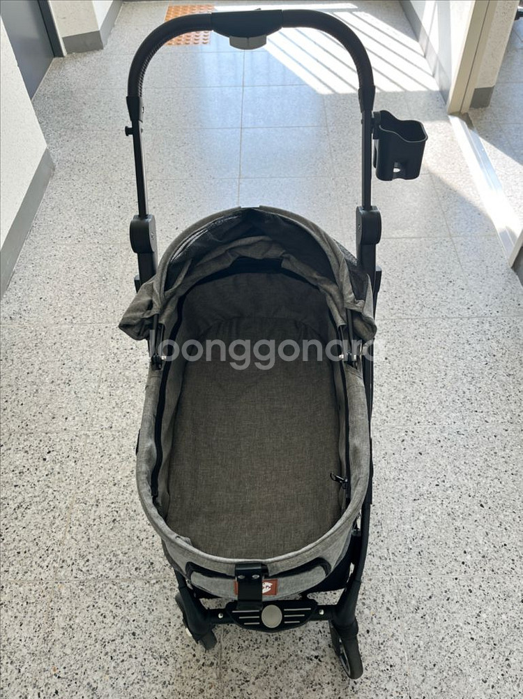 로띠에 노블레스 프로 개모차 애견유모차 펫 강아지--4