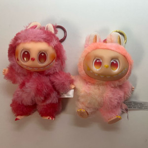 팝마트 라부부 인형키링 새상품