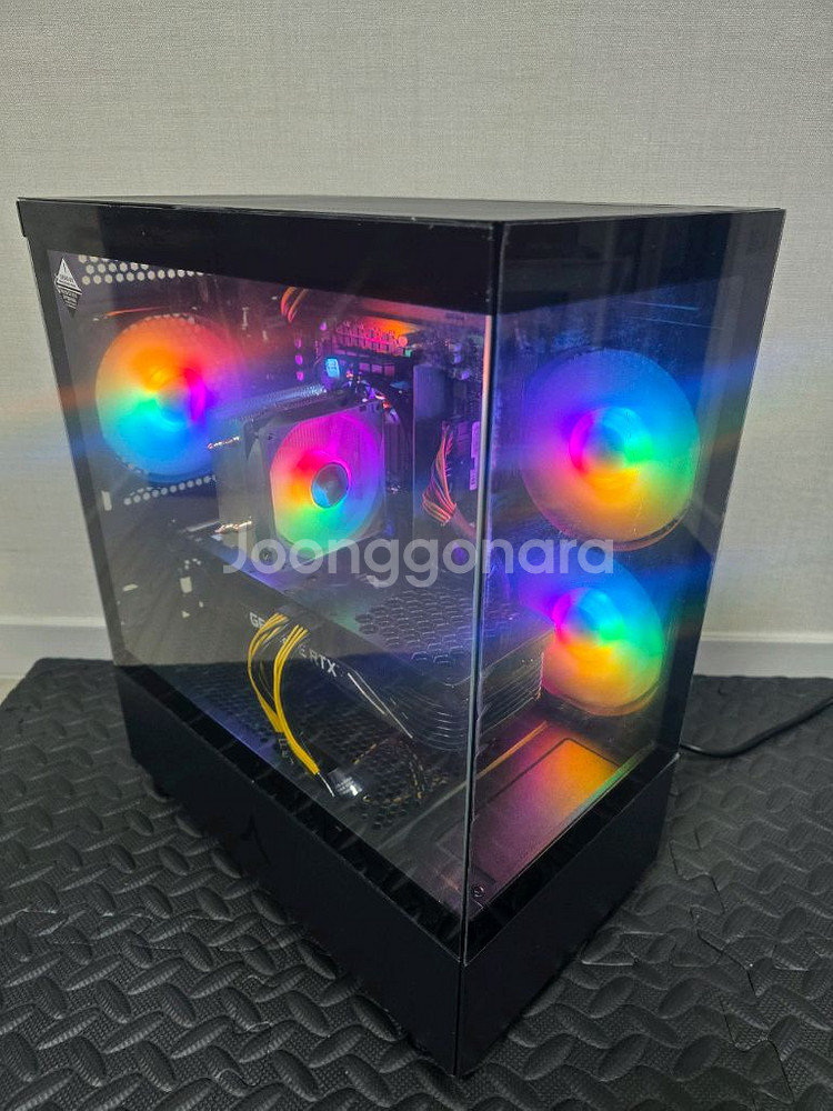 (안산)인텔 i5-13400F,RTX3070 컴퓨터--0