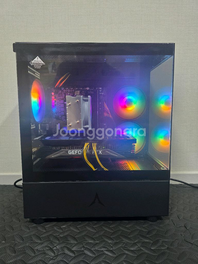 (안산)인텔 i5-13400F,RTX3070 컴퓨터--1