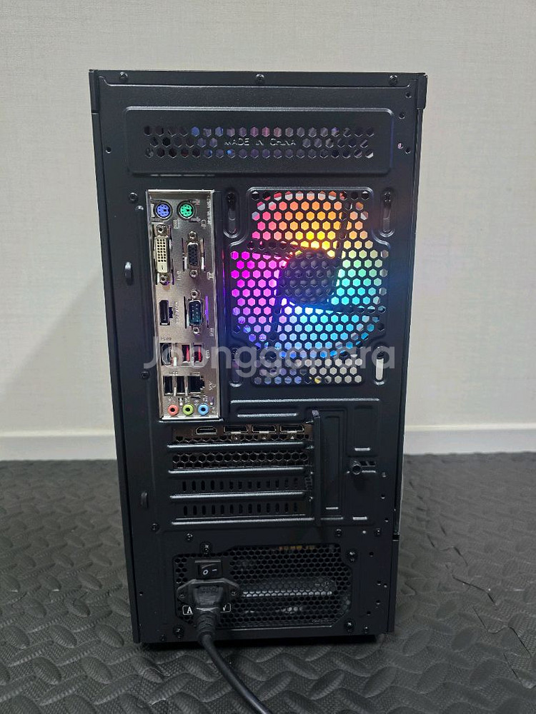 (안산)인텔 i5-13400F,RTX3070 컴퓨터--3
