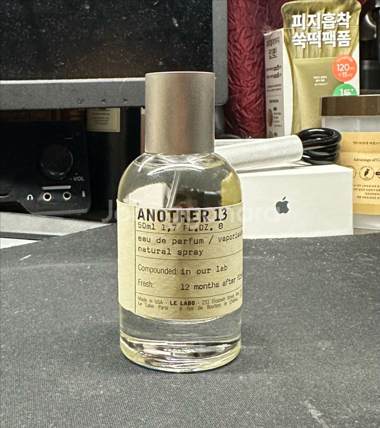 르라보 어나더 13 50ml 면세 영문책--0