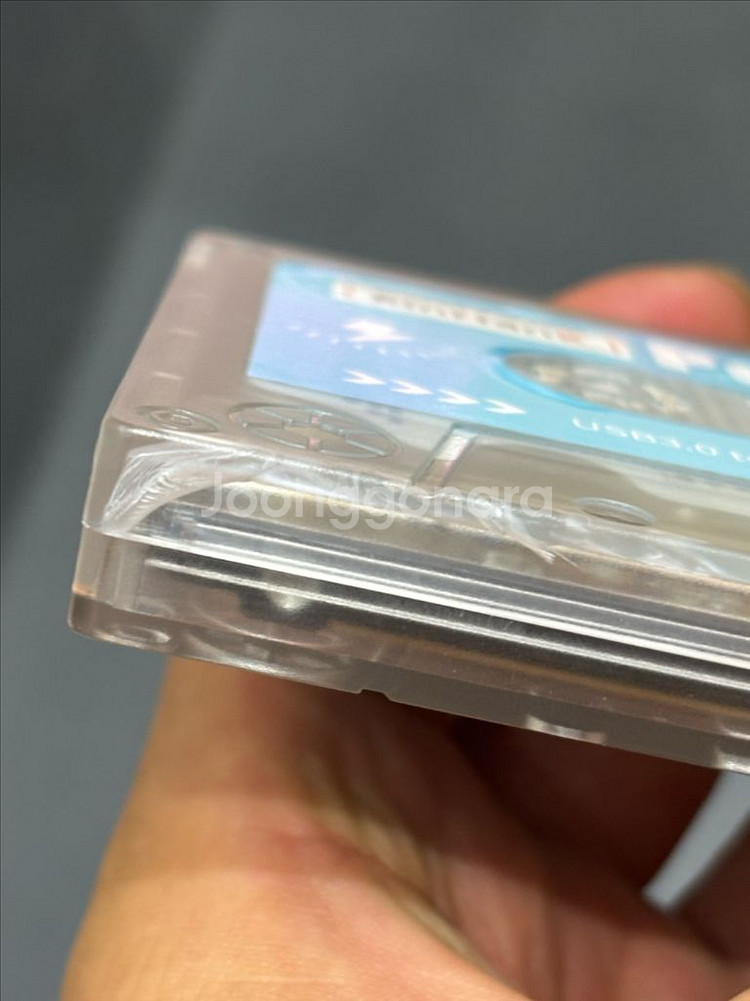 킨행크 포터블 HDD 500GB--3