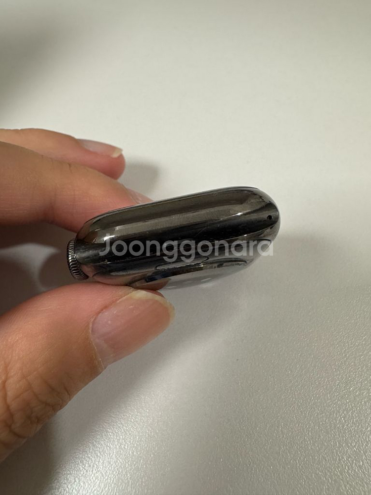 애플워치7 그래파이트 41mm 정품 밀레니즈루프--3