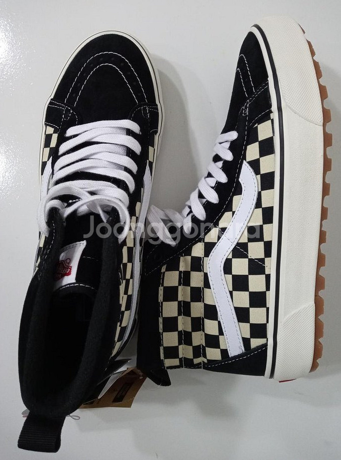 반스 하이 Mte-1 270--0