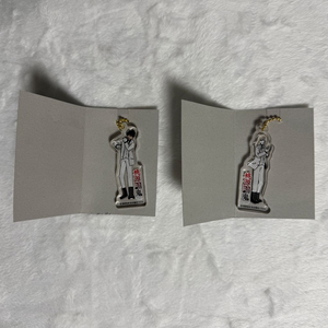 도원암귀 미카도, 오우스케 유루스타 아크릴 키홀더