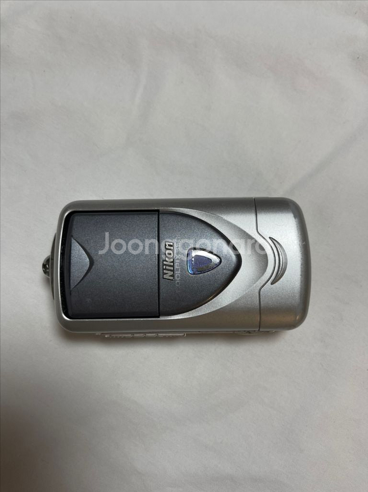 니콘 쿨픽스3500 황조지 빈티지 디카--2