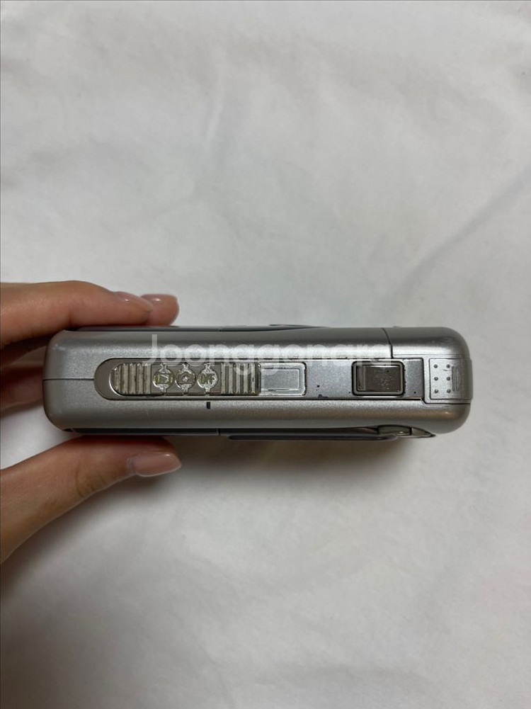 니콘 쿨픽스3500 황조지 빈티지 디카--3
