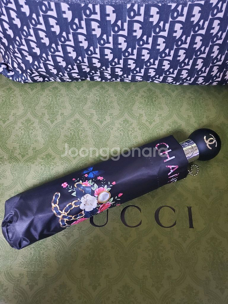 샤넬 야무산(새상품)--1