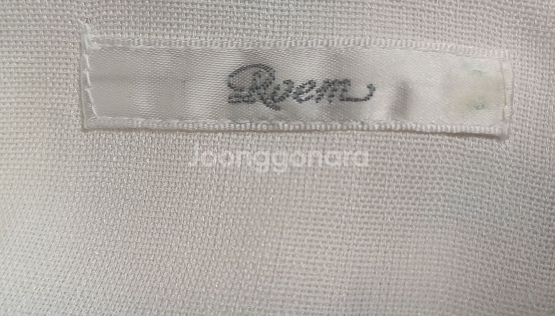 로엠 ROEM 블라우스--3