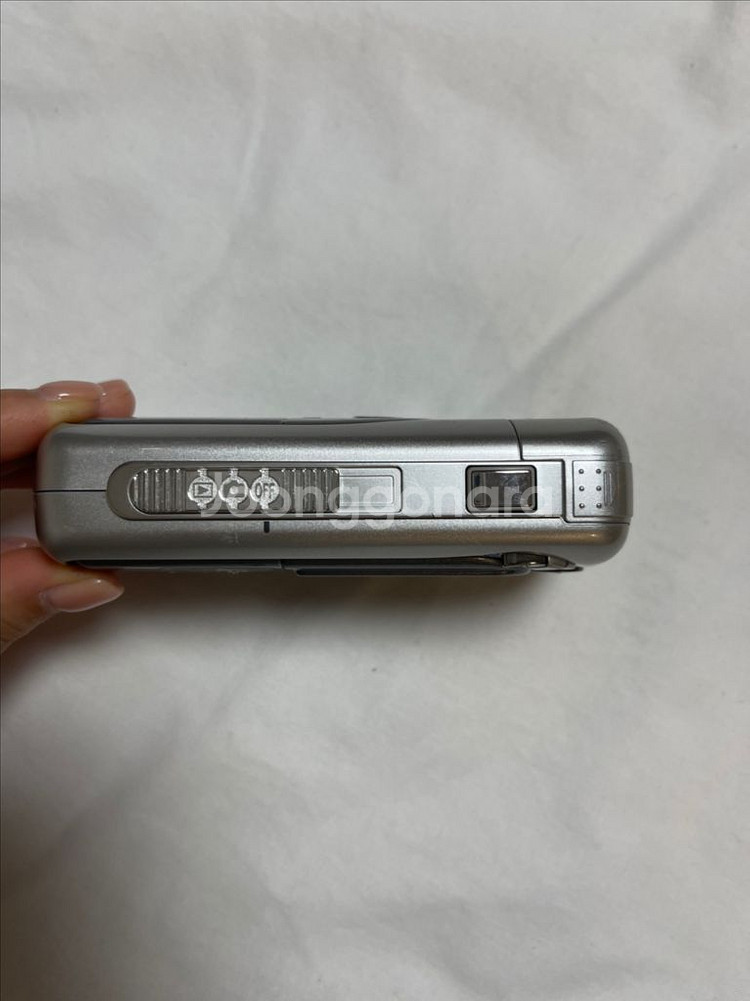 니콘 쿨픽스3500 황조지 빈티지 디카--3