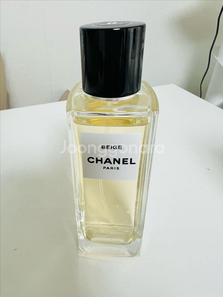 샤넬 레적 베쥬--1
