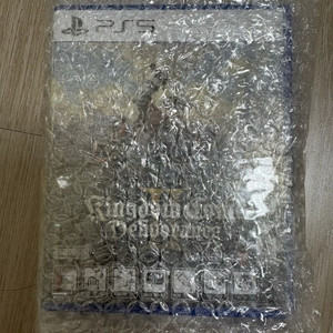 ps5 킹덤컴 딜리버런스2