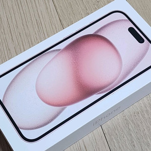 아이폰 15 핑크 256GB 자급제 새상품