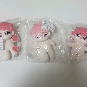 플레이브 밤비 인형 미개봉 일괄