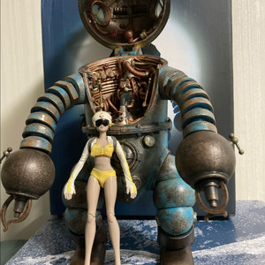 3A 1/12 sea monkey 씨몽키