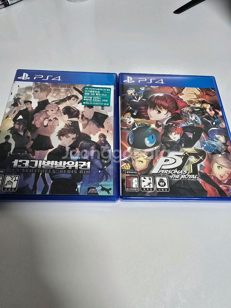 ps4 cd 팝니다.--0