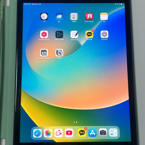 Apple 아이패드 9세대 10.2 , 스페이스 그레이