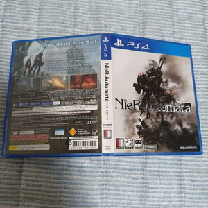 ps4 플스4 니어 오토마타