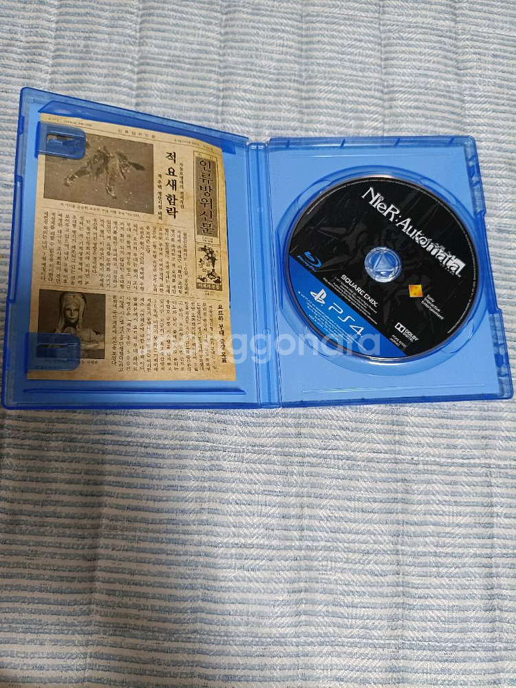 ps4 플스4 니어 오토마타--1