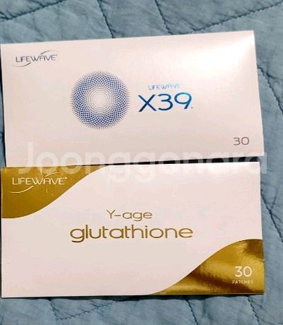 라이프웨이브 X39+글루타치온 일괄 판매--0