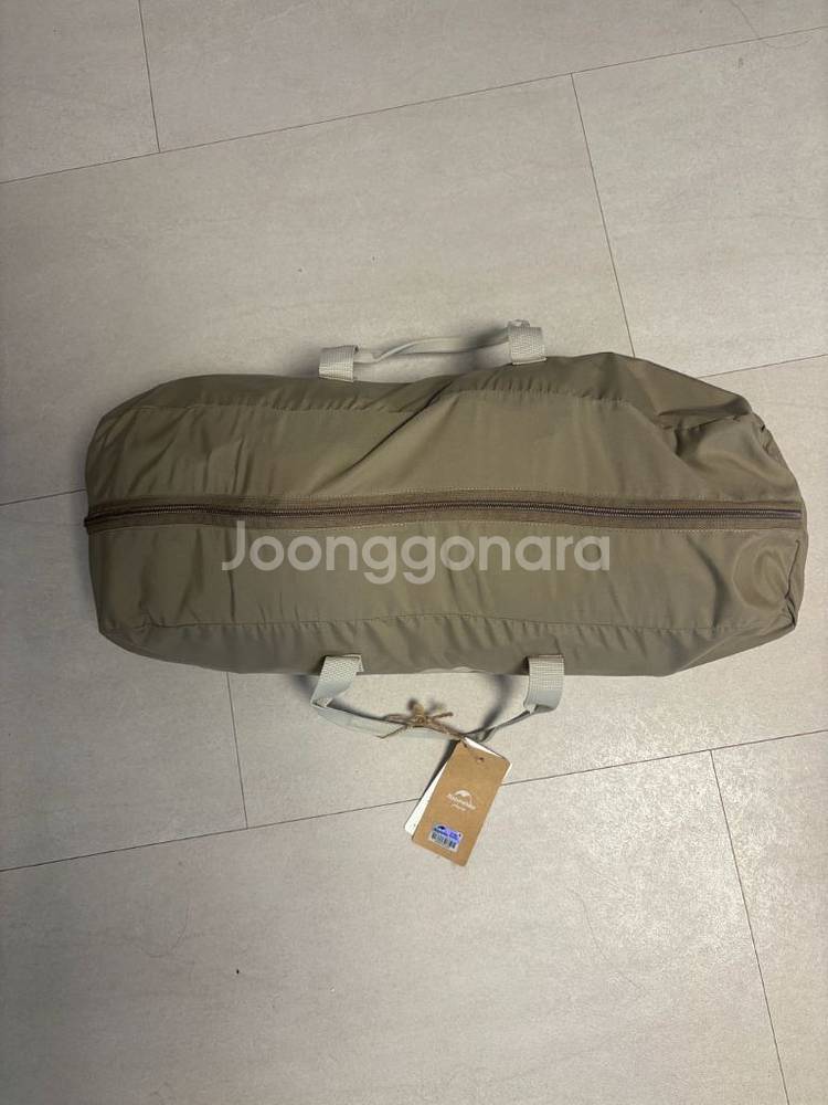 네이처하이크 TPU 에어매트 28cm(부산)--2