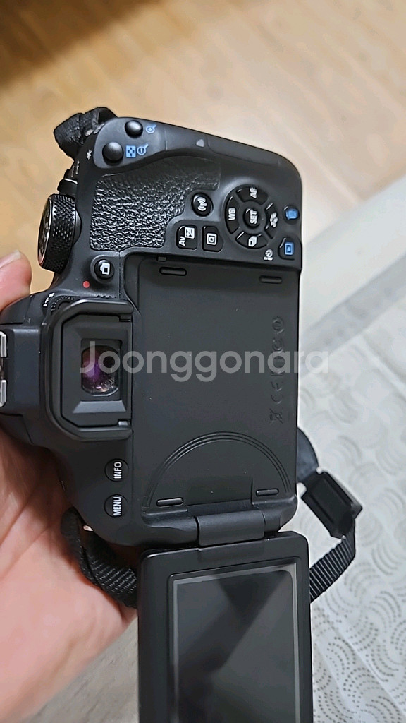 캐논800d 18-55--1
