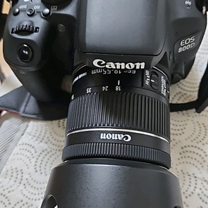 캐논800d 18-55