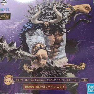 제일복권 카이도우 라스트원 미개봉 새상품 팝니다