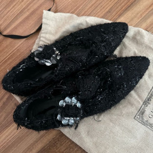 Simone rocha 발렛플랫슈즈 35사이즈