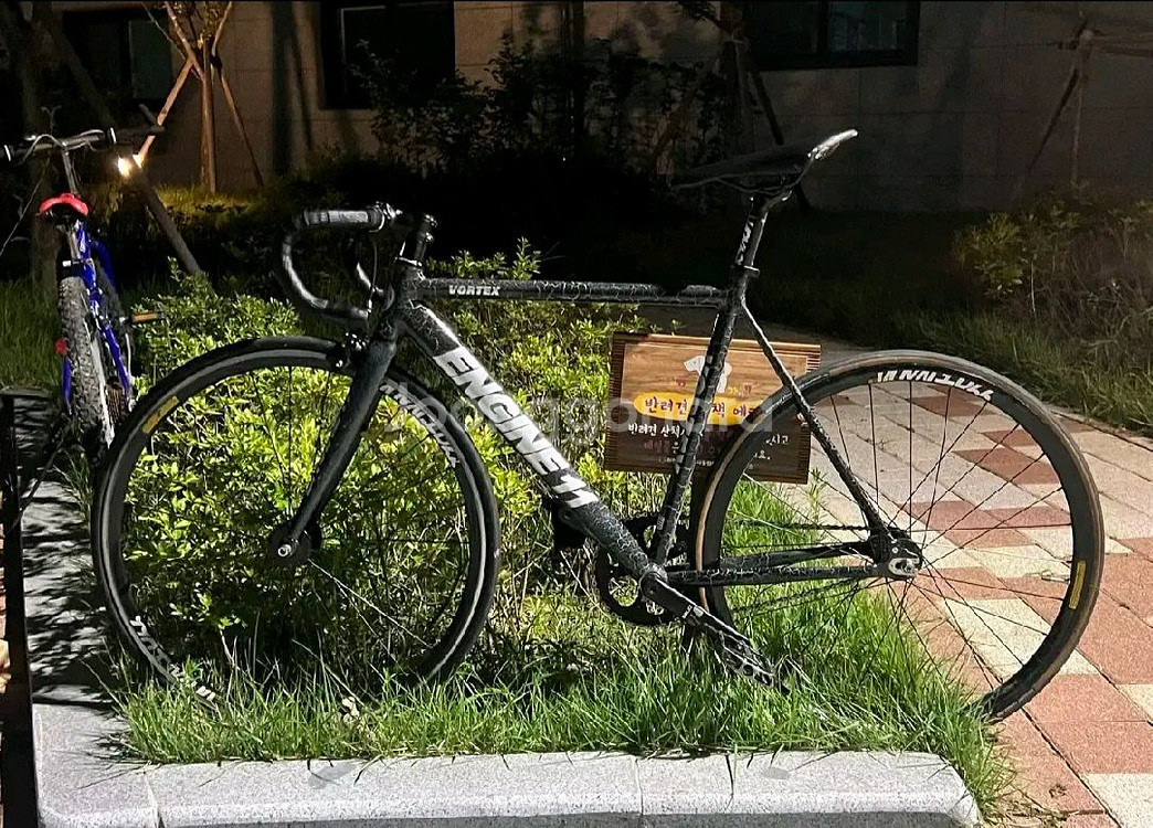 엔진11 볼텍스 픽시 자전거--0
