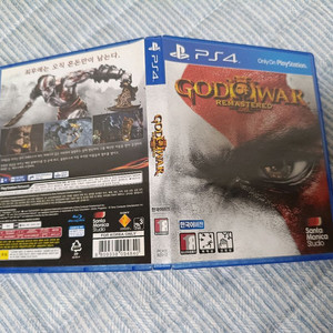 ps4 플스4 갓오브워3