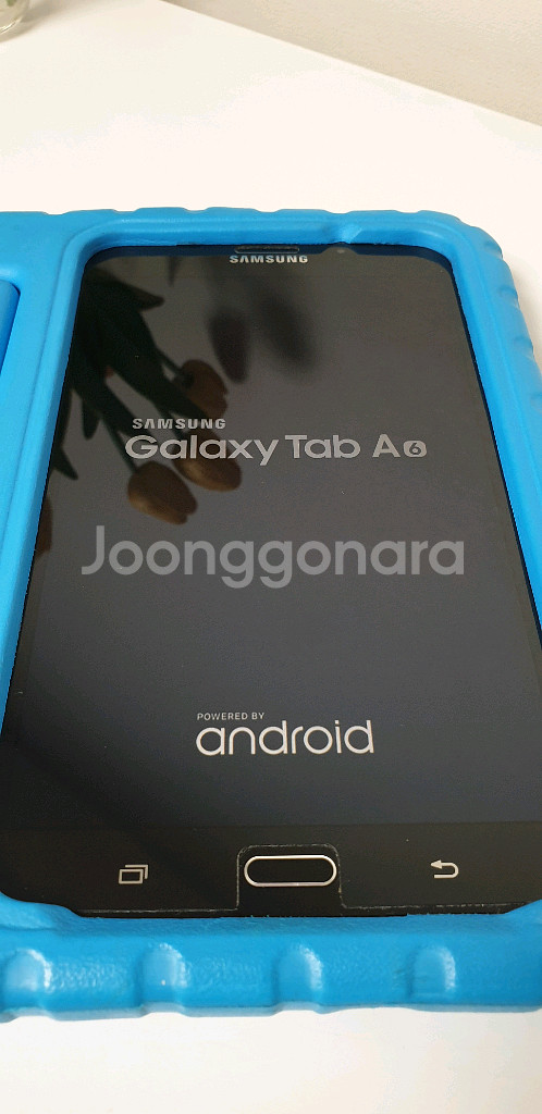 삼성 갤럭시 탭A6 (16GB) 블랙--2