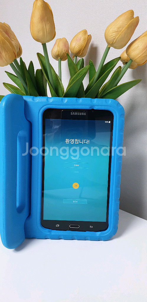 삼성 갤럭시 탭A6 (16GB) 블랙--0